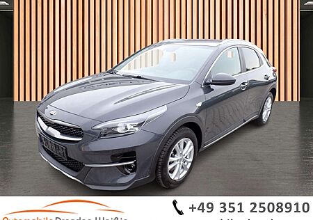 Kia XCeed 1.5 T-GDI Silber*Navi*Kamera*Tempomat*