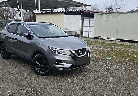 Nissan Qashqai 1.3 DIG-T N-CONNECTA