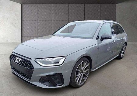 Audi A4 AVANT 40TFSi Q 2x S LINE/BLACK/19Z/B&O/AHK/VC