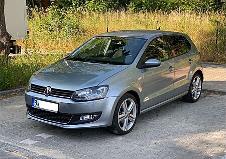 VW Polo Volkswagen AUT. BI-XENON NAVI SITZH. TEMP. TÜV NEU TAUSCH M