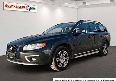 Volvo XC 70 XC70 D4 Summum Leder AAC PDC SHZ Navi Tempo AHK