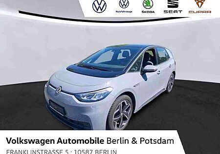 VW ID.3 Volkswagen Pure Performance Navi Sitzhzg LED Ambiente