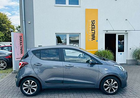 Hyundai i10 Passion Automatik - Klimaautom.-Alu-PDC-