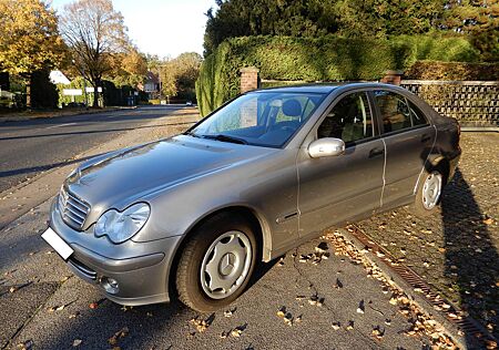 Mercedes-Benz C 200 C-Klasse Diesel CDI Automatik Classic DPF