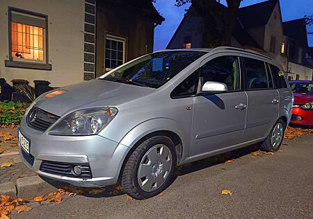 Opel Zafira 1.6 CNG