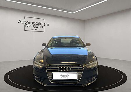 Audi A4 Avant 2.0 TDI-2Hand-Scheckheft-AHK-Navi-Bluetooth
