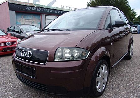 Audi A2 1.4Tüv 07.2027