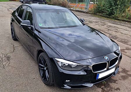 BMW 320d 320 xDrive GT Modern Line