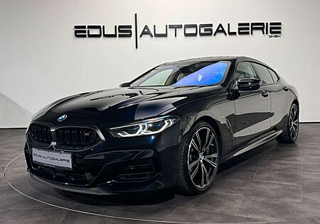 BMW M850 i Gran Coupe xDrive B&W ACC LED