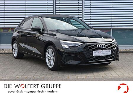 Audi A3 40 TFSI e 0,5%*ACC*CARPLAY*NAVI*SHZ