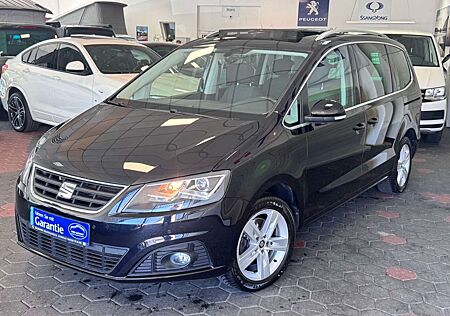 Seat Alhambra Style*DSG*PANO*NAVI*Bi-XENON*AHK*KAMERA