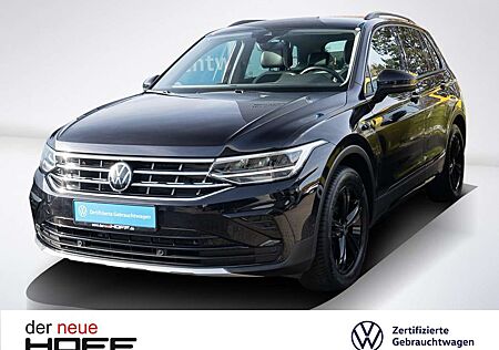 VW Tiguan Volkswagen 1.5 TSI Urban Sport Navi Bluetooth LED 18"