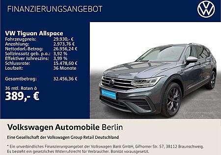 Volkswagen Tiguan Allspace 1.5 TSI DSG Life LED SHZ ACC