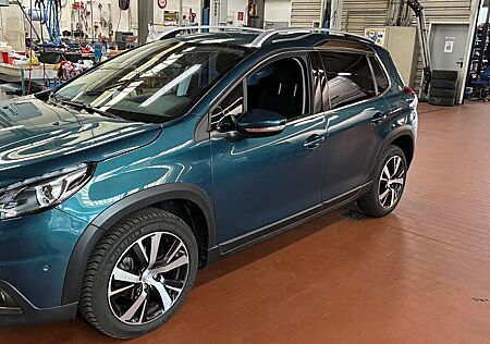 Peugeot 2008 Diesel BlueHDi FAP 120 STOP