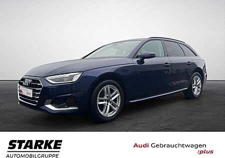 Audi A4 Avant 35 TDI S tronic advanced