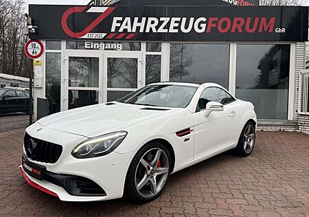 Mercedes-Benz SL 300 SLC 300 RedArt Edition*Sportauspuff*Scheckheft