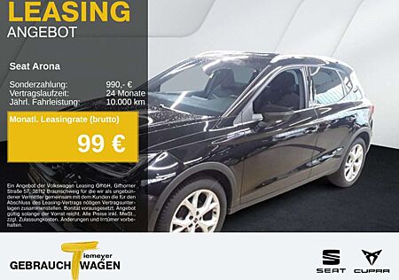 Seat Arona 1.0 TSI DSG FR SIDE-ASSIST ACC NAVI LED VI