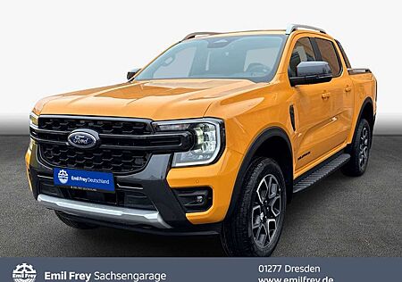 Ford Ranger Wildtrak Doppelkabine 3.0 V6 TDCi 177kW 10-