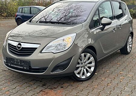 Opel Meriva B 1.7 CDTI Edition*AUTOM*KLIMA*NUR.28.TKM