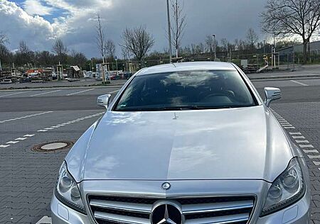 Mercedes-Benz CLS 350 BlueEFFICIENCY 7G-TRONIC