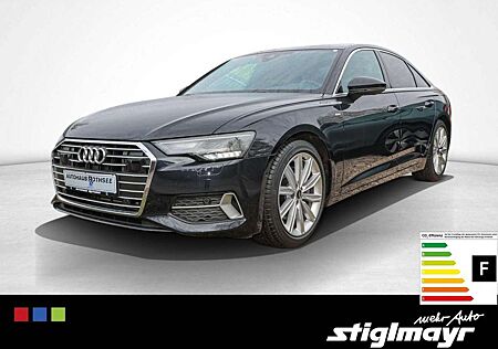 Audi A6 45 TFSI S-tronic ACC+LED+NAVI+VC+Alu-19