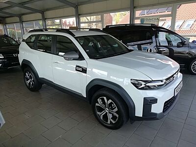 Dacia Bigster Expression-Plus Mild Hybrid-G 140 /Winterpaket