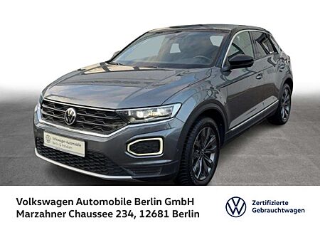 VW T-Roc Volkswagen 1.5 TSI DSG Sport Navi LED SHZ PDC