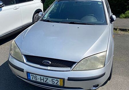 Ford Mondeo 2.0 Turnier TDCi Ghia Plus
