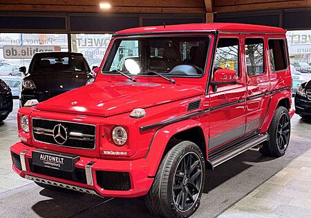 Mercedes-Benz G 63 AMG Exclusive Edition Designo Manufaktur