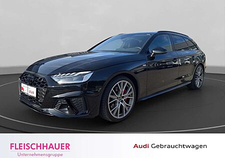 Audi A4 Avant 40 TDI S line LED+360+SHZ+NAVI+LEDER+CARPLAY
