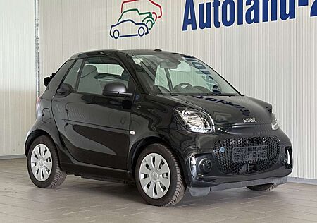 Smart ForTwo cabrio EQ -Sitzheizung-Bluetooth