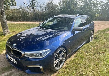 BMW M550 xDrive Touring