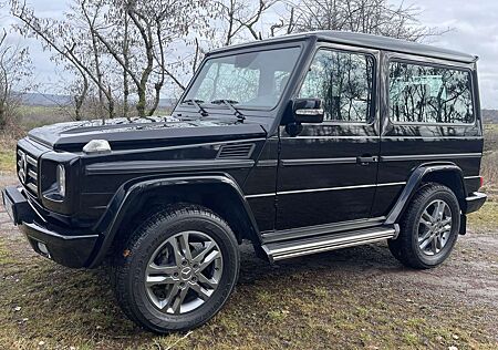 Mercedes-Benz G 350 G-Klasse Diesel 3-Türer BlueTEC DPF 7G-TRONIC
