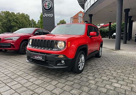 Jeep Renegade 1,6 E-torQ Longitude Adventure