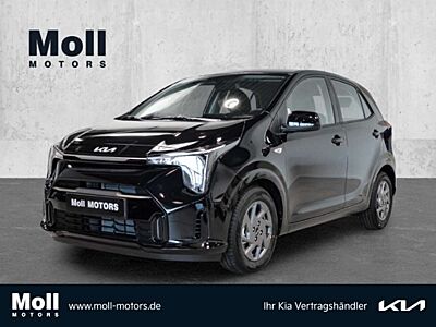 Kia Picanto Vision 1.0 EU6d PDC RFK Klima Navi