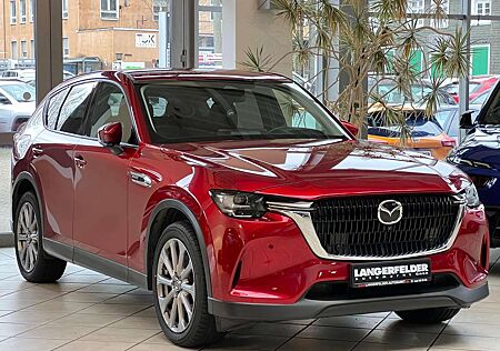 Mazda CX-60 2.5e PHEV Exclusiveline AWD CON-P COM-P