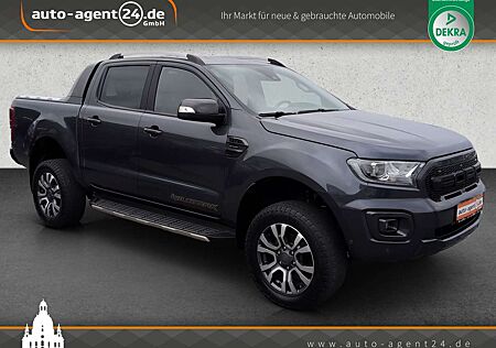 Ford Ranger Wildtrack 2.0 TDCi 4x4 /Schalter/AHK/LED