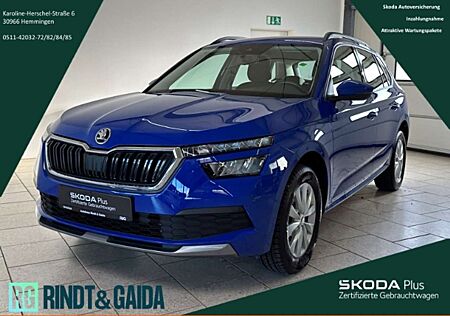 Skoda Kamiq 1.0 TGI Ambition SHZ Klima Freisprech