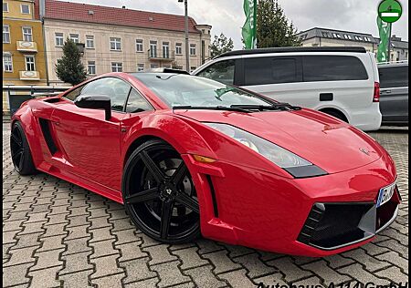 Lamborghini Gallardo 5.0 E-GEAR / PRIOR DESIGN / AKRAPOVIC