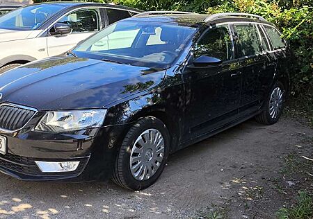 Skoda Octavia Combi 1.4 TSI Green tec Ambition