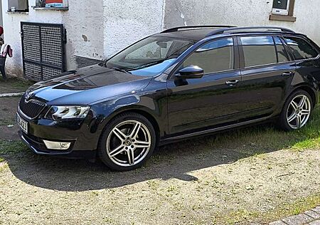 Skoda Octavia Combi 1.4 TSI Green tec Ambition