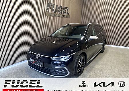 VW Golf Volkswagen Variant 2.0 TDI DSG Alltrack 4Motion Standhzg.|AHK