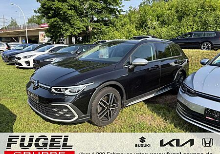VW Golf Volkswagen Variant 2.0 TDI DSG Alltrack 4Motion Standhzg.|AHK