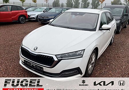 Skoda Octavia 2.0 TDI Style AHK|LED|HuD|Navi|ACC