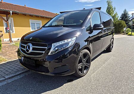 Mercedes-Benz V 220 CDI VKL/K kompakt (7G-TRONIC Plus)