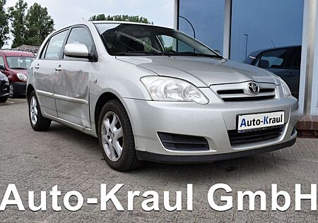 Toyota Corolla 1.4 VVT-i Luna TÜV neu zzgl. 401.-Euro Klima Alu S