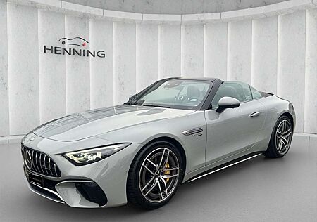 Mercedes-Benz SL 63 AMG SL 63 4M AMG Premium+ Burmester Memory 360 Distr