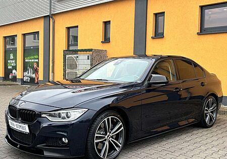 BMW 335 i xDrive M-Sport *2.Hand+360°+S-Dach+Leder*