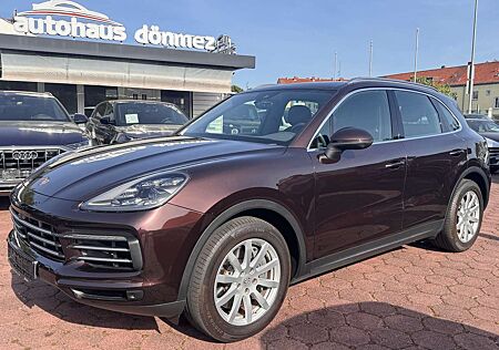 Porsche Cayenne S AHK ACC PANO LED MATRIX 360° LUFTFEDER