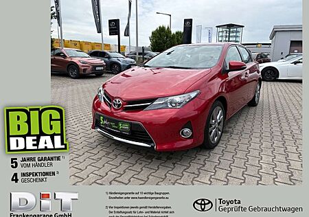 Toyota Auris 1.6 Start Edition Kamera, PDC, SHZ, BT